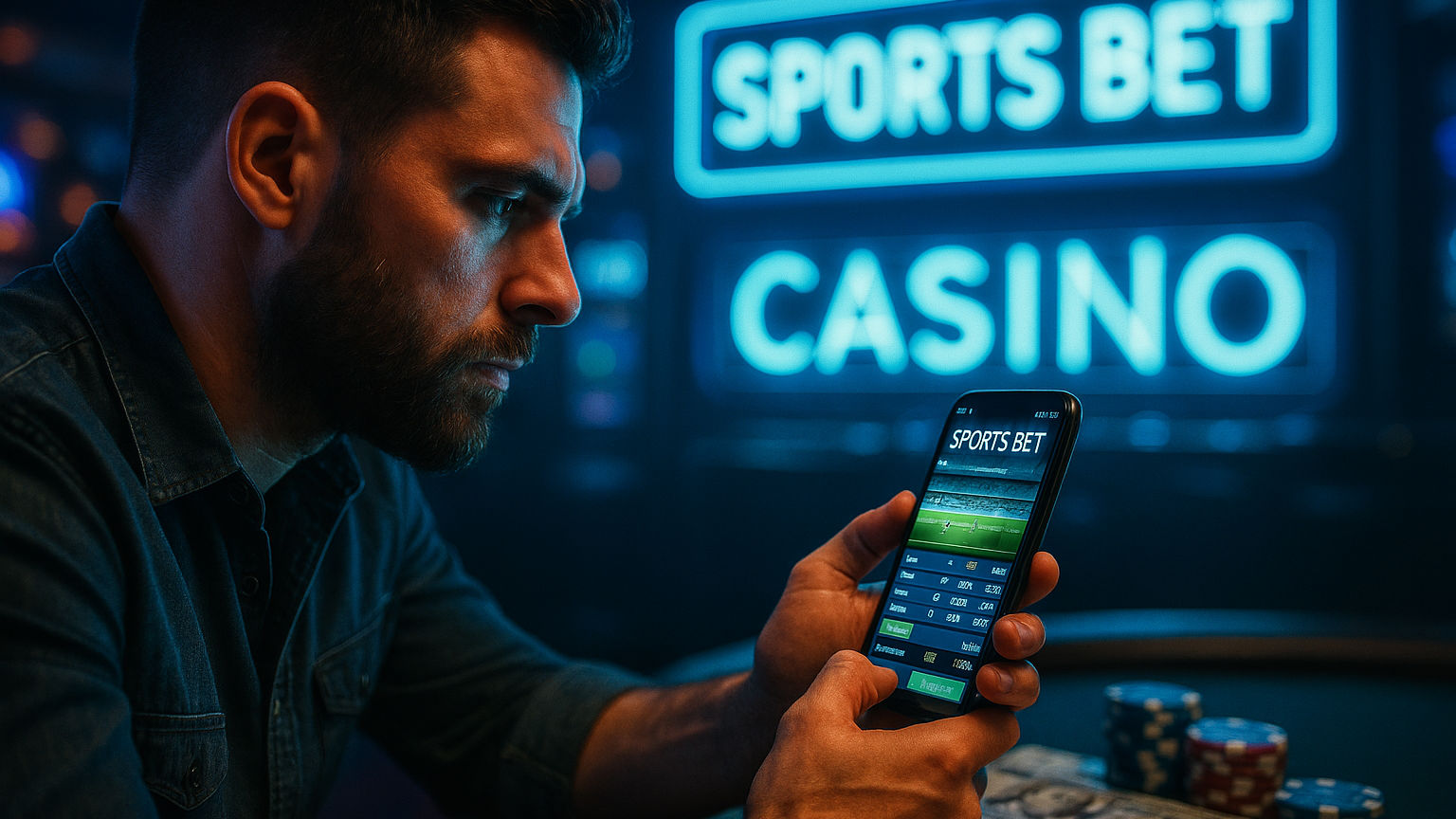 Aposte em apostas esportivas no cassino online JEEPPG