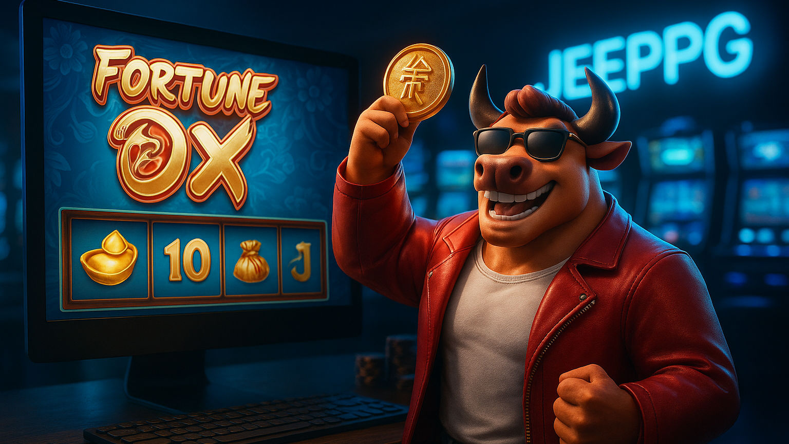 Fortune Ox no 575bet - Aposte Agora e Reivindique Seus Ganhos