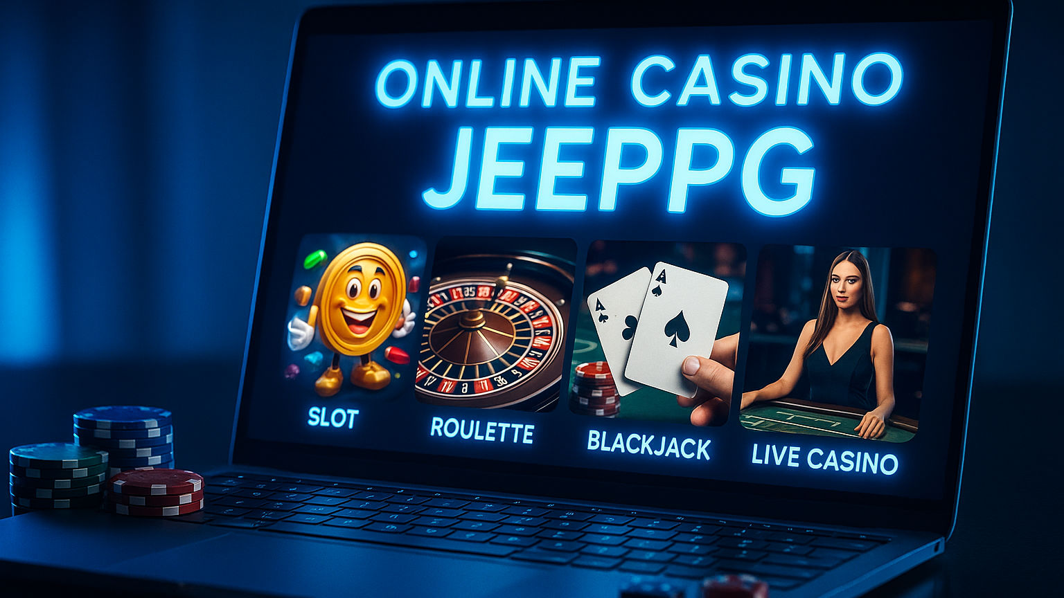 Cassino Online JEEPPG
