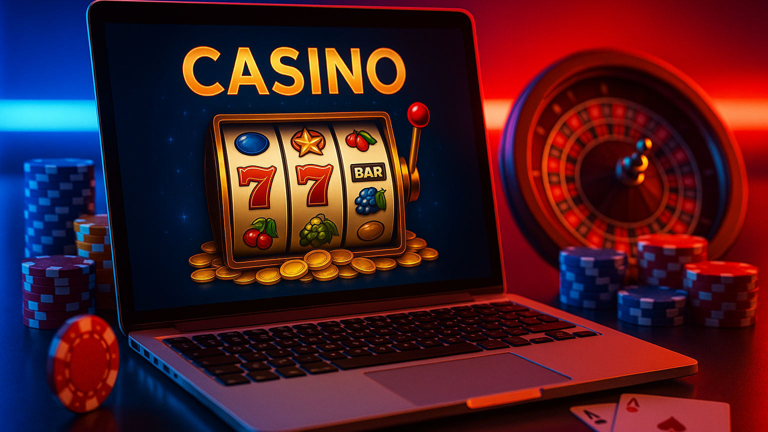 Jogos de cassino online JEEPPG